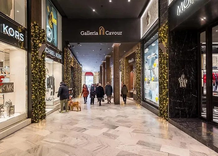 B&B Galleria Cavour Bologne